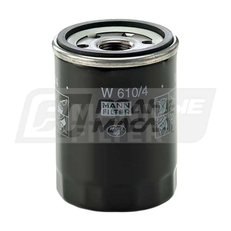 MANN W 610/4 (C-218, 1520853J00) W6104