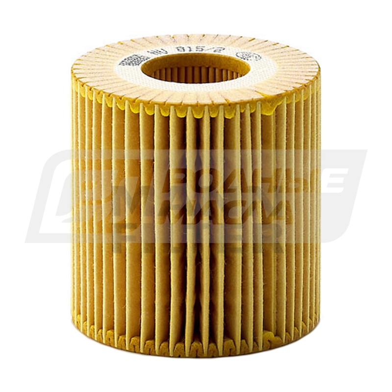 MANN HU 815/2 x (O-BMW 11427508969) HU8152X