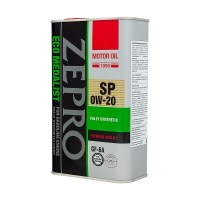 ZEPRO Eco Medalist 0W20 SP/GF-6A, 1л 42500010