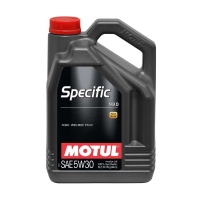 MOTUL Specific 913D 5W30, 5л 104560