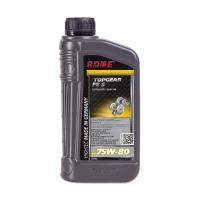 ROWE HIGHTEC TOPGEAR FE 75W80 S, 1л 25066-0010