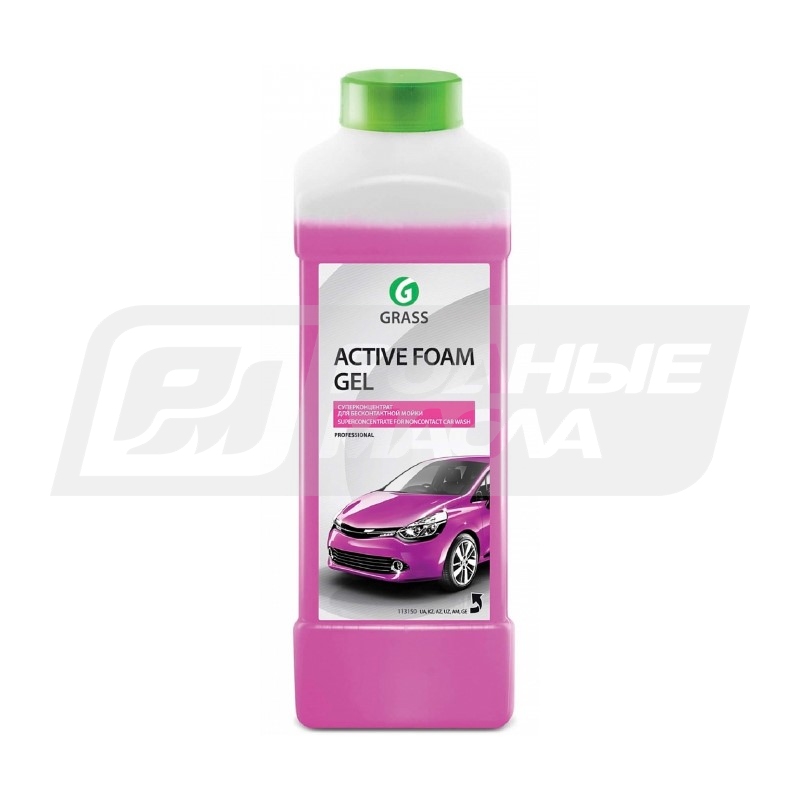 GRASS Active Foam GEL, 1л 113150